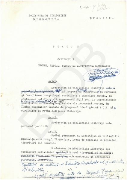 M-1001-1 - Ilie Rădulescu